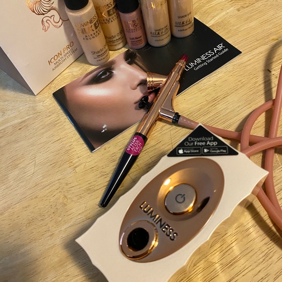 Luminess air icon pro multi speed airbrush system - Picture 3 of 5